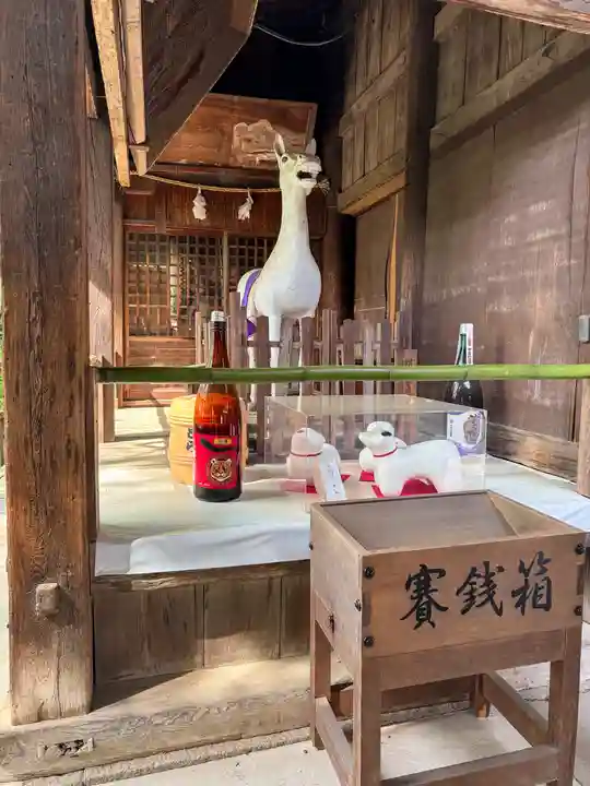 吉備津神社(岡山県)