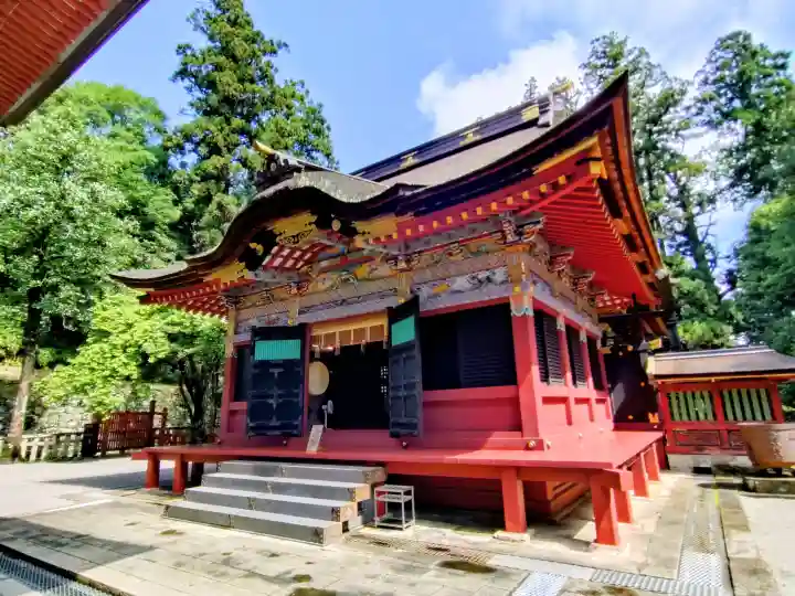 一之宮貫前神社(群馬県)