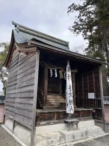 金山神社(滋賀県)