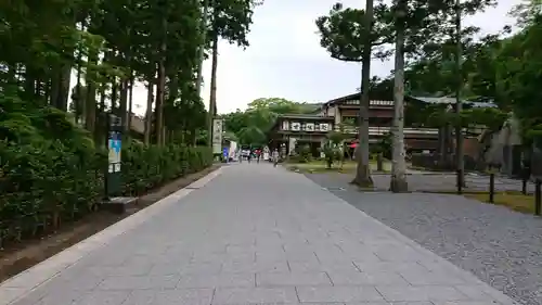 瑞巌寺のその他建物