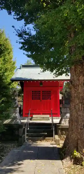 三谷稲荷神社のその他建物