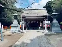 息栖神社(茨城県)