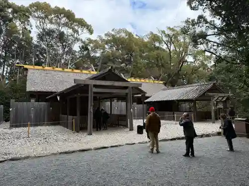 月讀宮（皇大神宮別宮）(三重県)