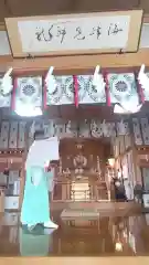 七重浜海津見神社(北海道)