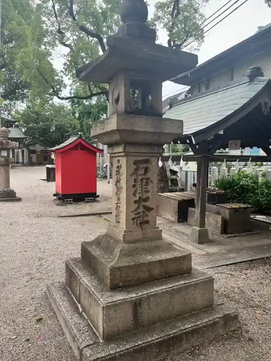 石津神社(大阪府)