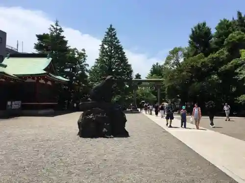 浅草神社の建物その他