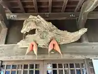 荒神社のその他建物