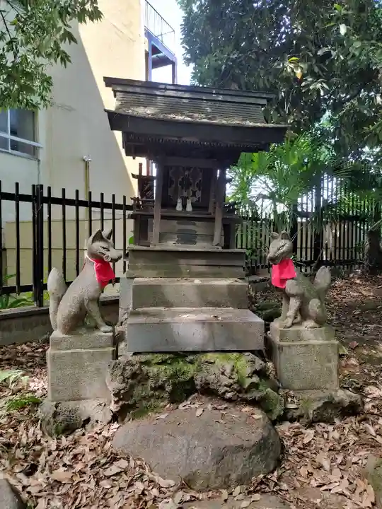 水稲荷神社(東京都)