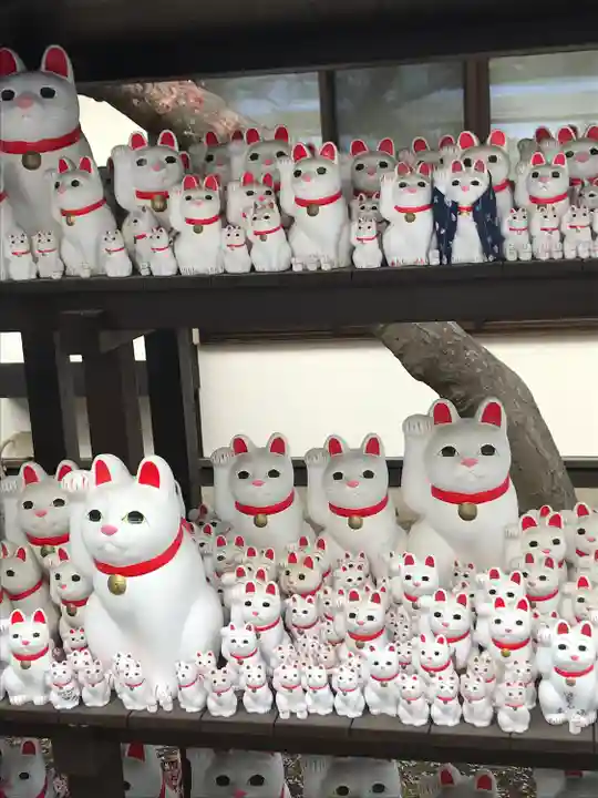 豪徳寺のその他建物