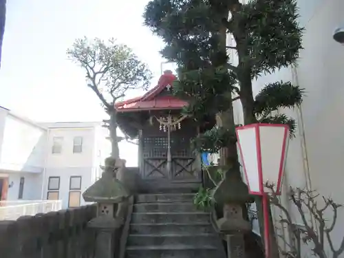穐葉神社(神奈川県)