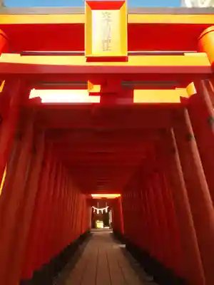 東京羽田 穴守稲荷神社(東京都)