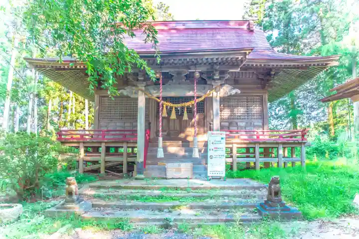 八幡神社(宮城県)