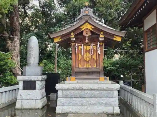 品川神社(東京都)