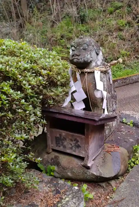 龍口神社(宮城県)