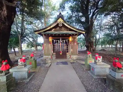 息栖神社(茨城県)