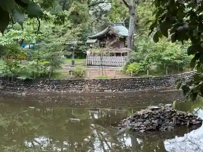 武蔵一宮氷川神社(埼玉県)