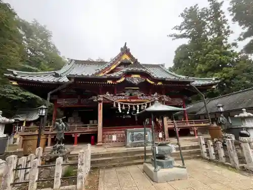 高尾山薬王院(東京都)