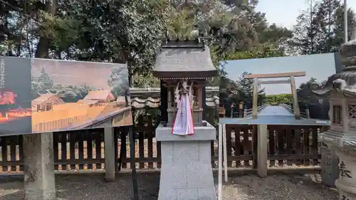 毛知比神社(滋賀県)