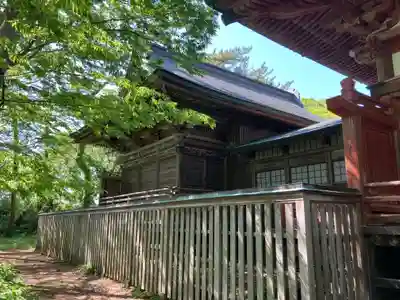 日吉八幡神社(秋田県)