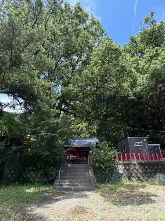 南方神社(鹿児島県)