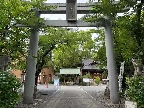 若宮八幡社(愛知県)