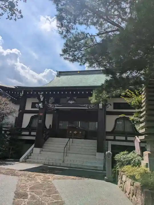万福寺(東京都)