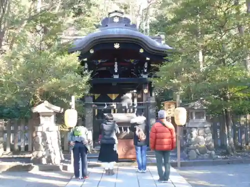 鶴岡八幡宮の末社