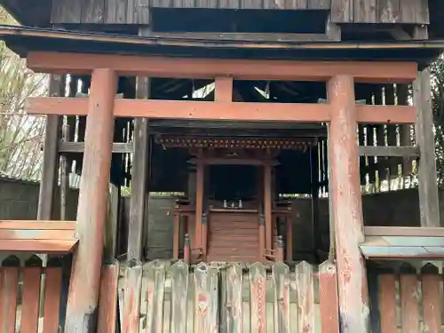 伊弉冊命神社(奈良県)