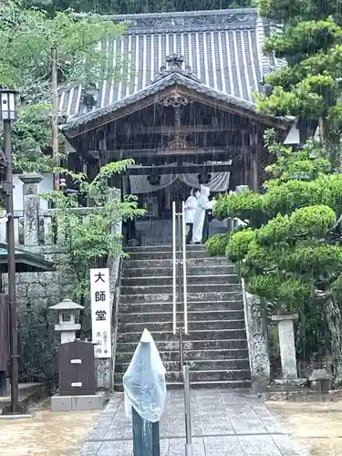 太山寺(愛媛県)