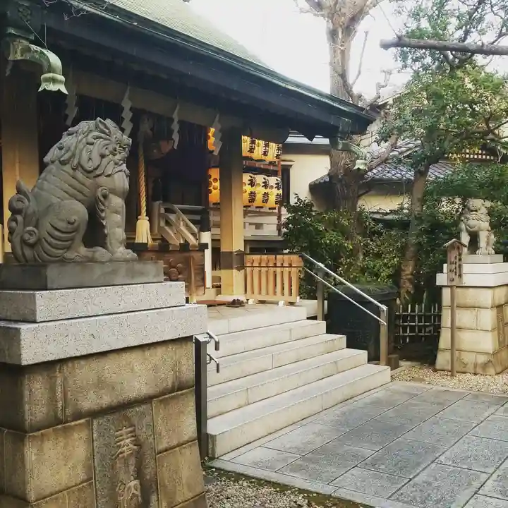 榊神社のその他建物