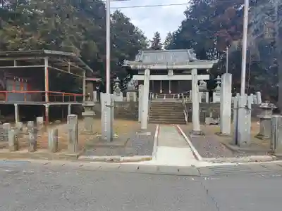 春日神社 (奥戸町)(栃木県)