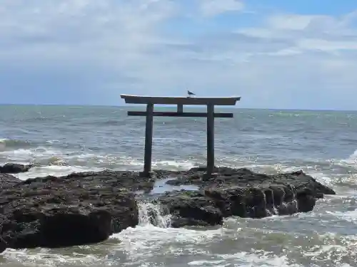大洗磯前神社(茨城県)