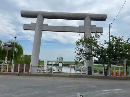 息栖神社(茨城県)