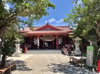 波上宮のその他建物