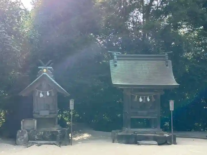 八重垣神社(島根県)