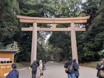 明治神宮(東京都)