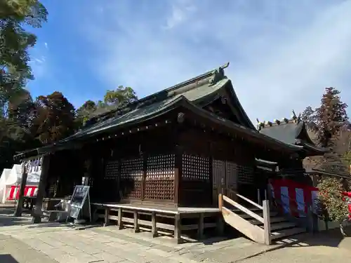 鷲宮神社のその他建物
