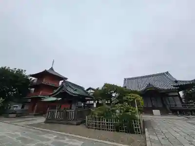 西新井大師総持寺(東京都)