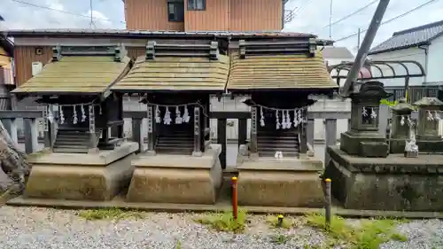 宮戸神社(埼玉県)
