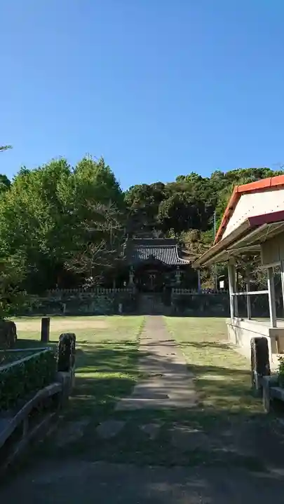 郡浦神社のその他建物