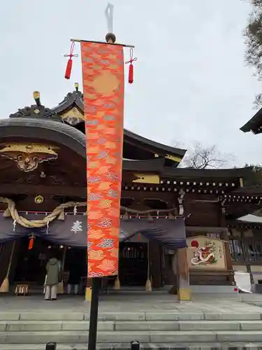 竹駒神社(宮城県)