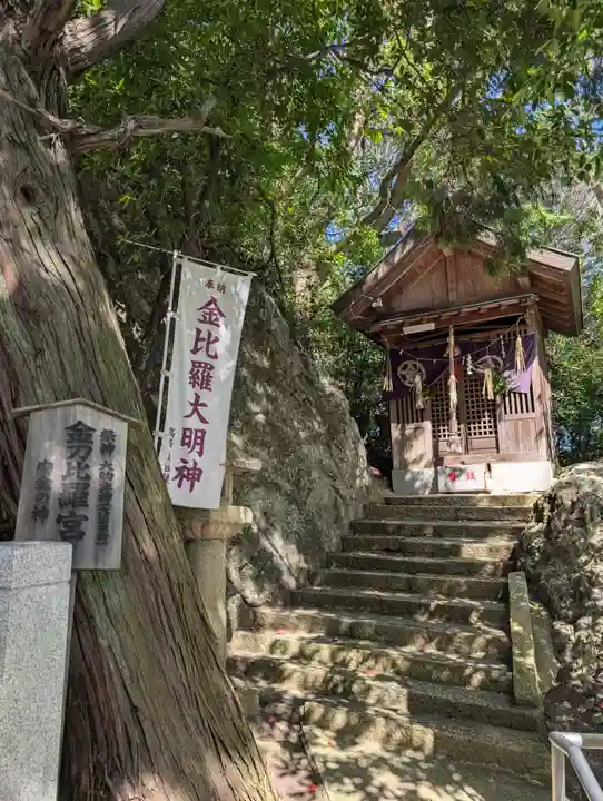 高岳神社(兵庫県)