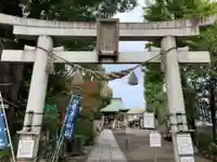 江北氷川神社(東京都)