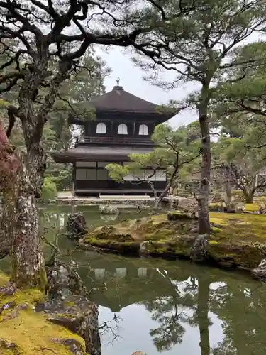 慈照寺（慈照禅寺・銀閣寺）(京都府)
