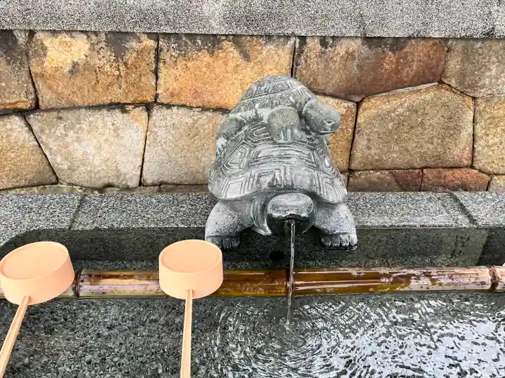 亀山八幡宮(山口県)