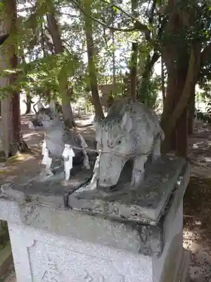 治田神社(滋賀県)