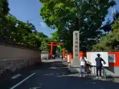 賀茂御祖神社（下鴨神社）(京都府)