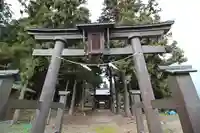 安曽神社(長野県)