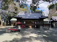 高忍日賣神社(愛媛県)