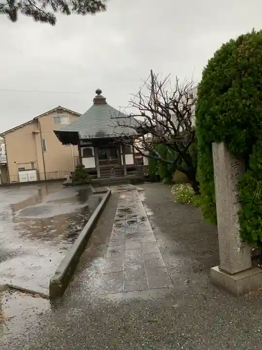 誓願寺の本殿・本堂